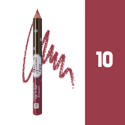 Sweet face Jumbo Lip & Eye Pencil