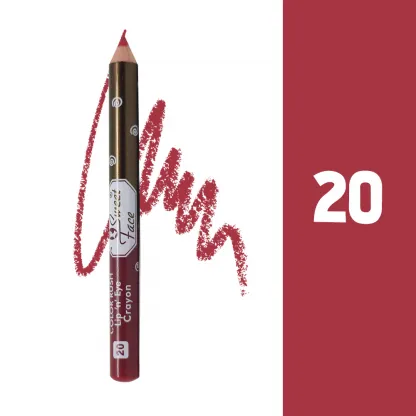 Sweet face Jumbo Lip & Eye Pencil