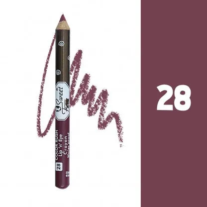 Sweet face Jumbo Lip & Eye Pencil