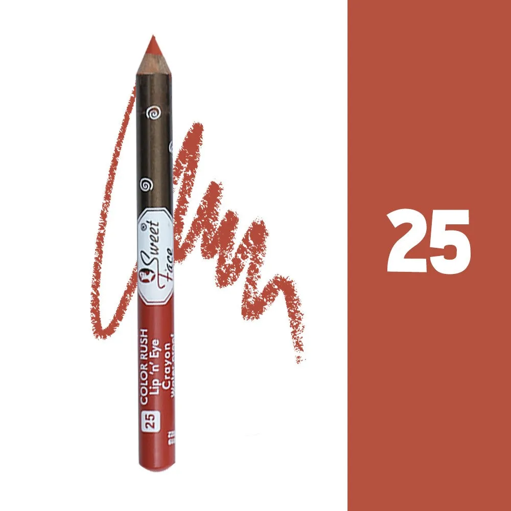 Sweet face Jumbo Lip & Eye Pencil