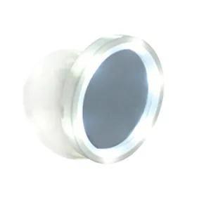 Swivel Brite Makeup Mirror – LED light