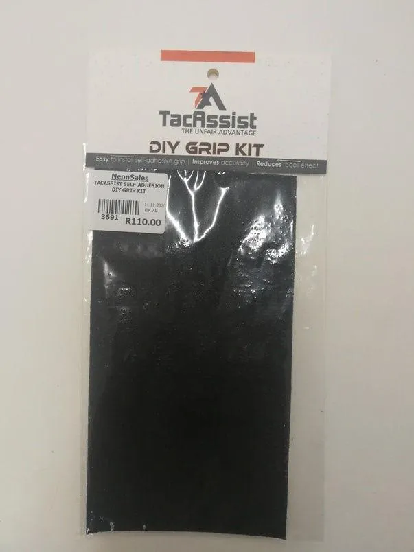 TACASSIST SELF-ADHESION DIY GRIP KIT