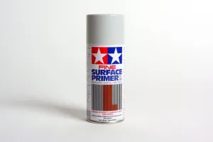 Tamiya Fine Surface Primer Light Gray