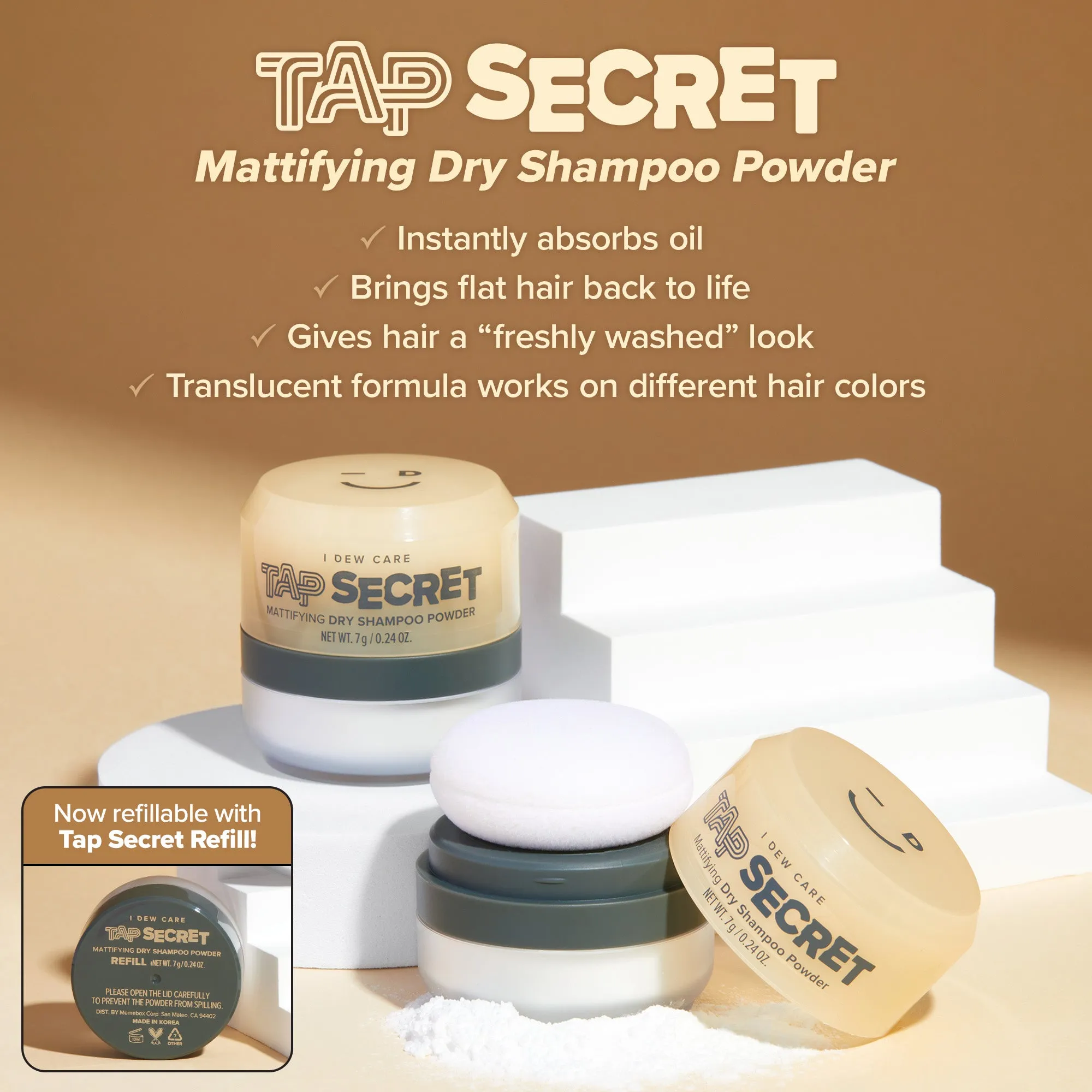 Tap Secret