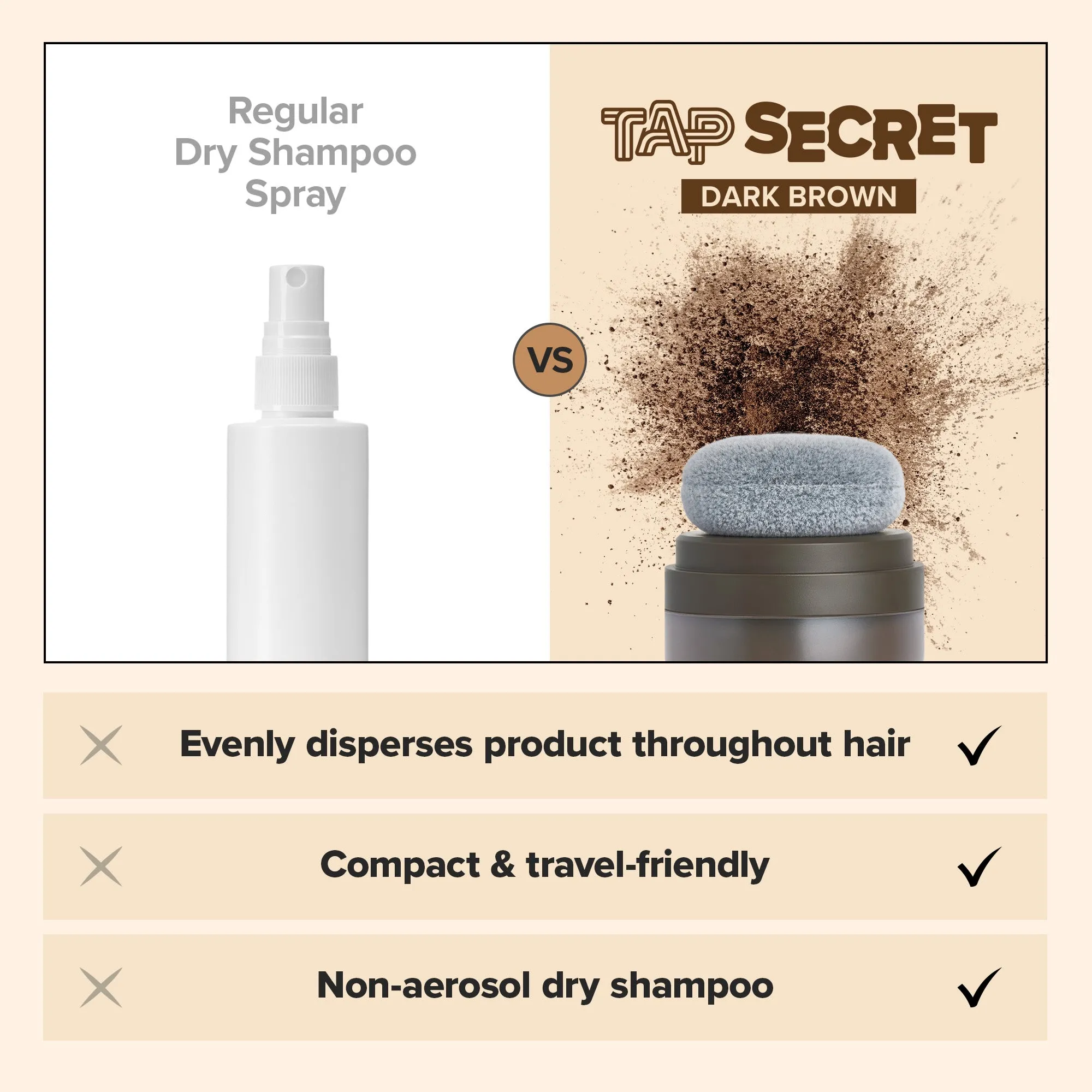 Tap Secret