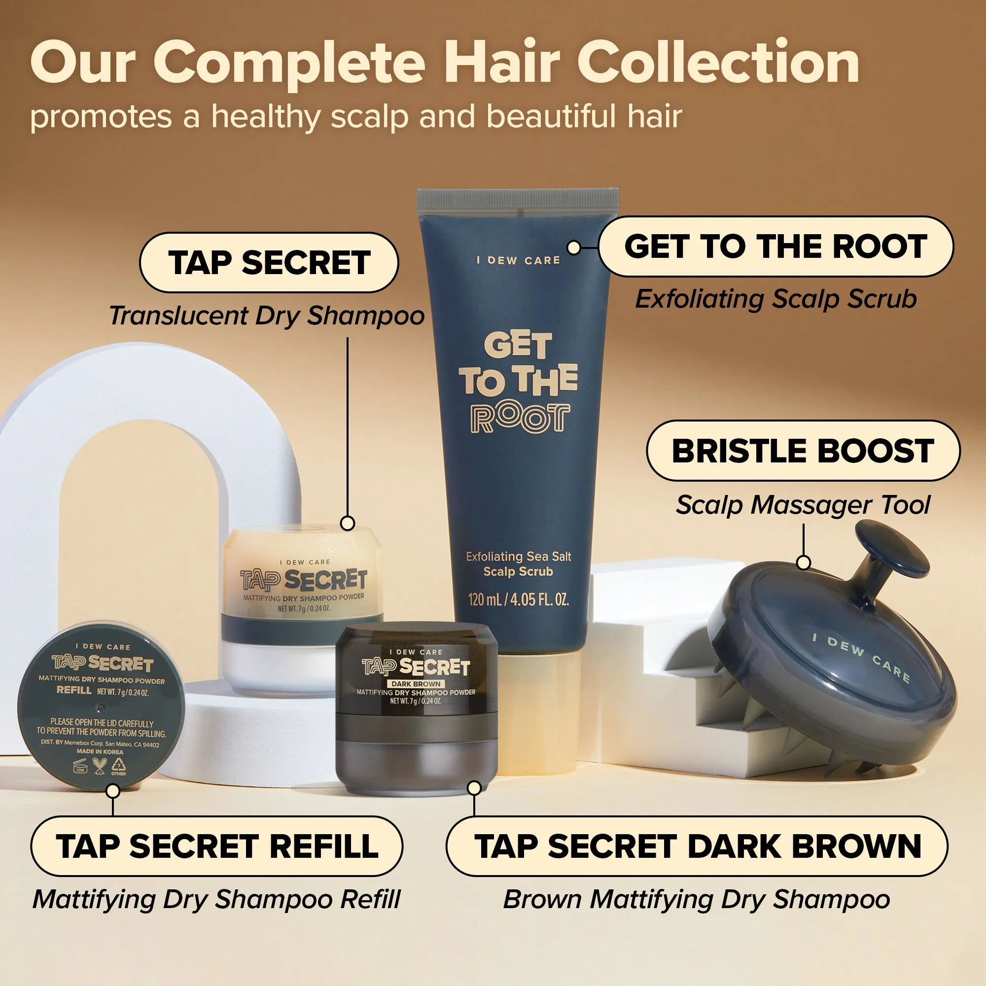 Tap Secret