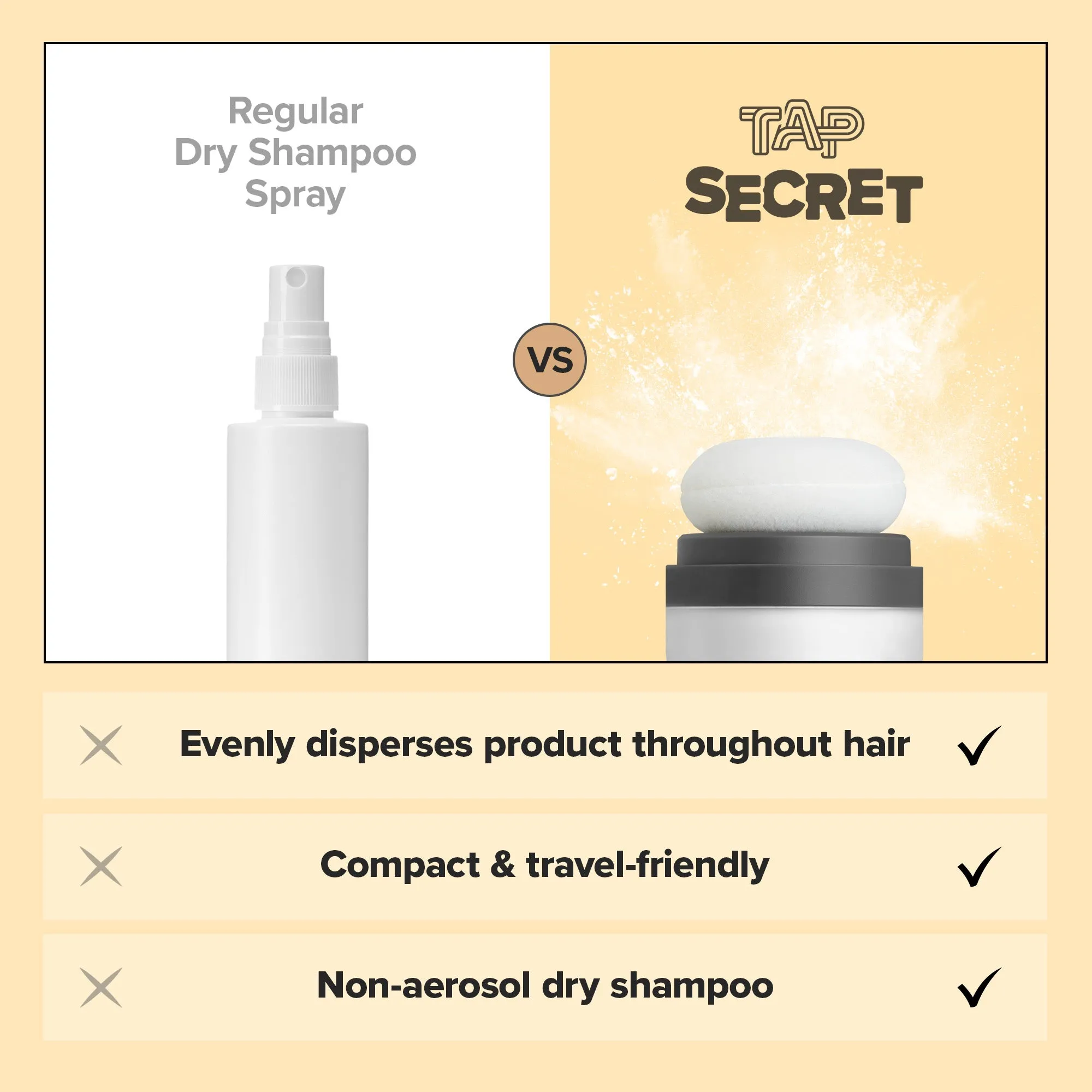 Tap Secret