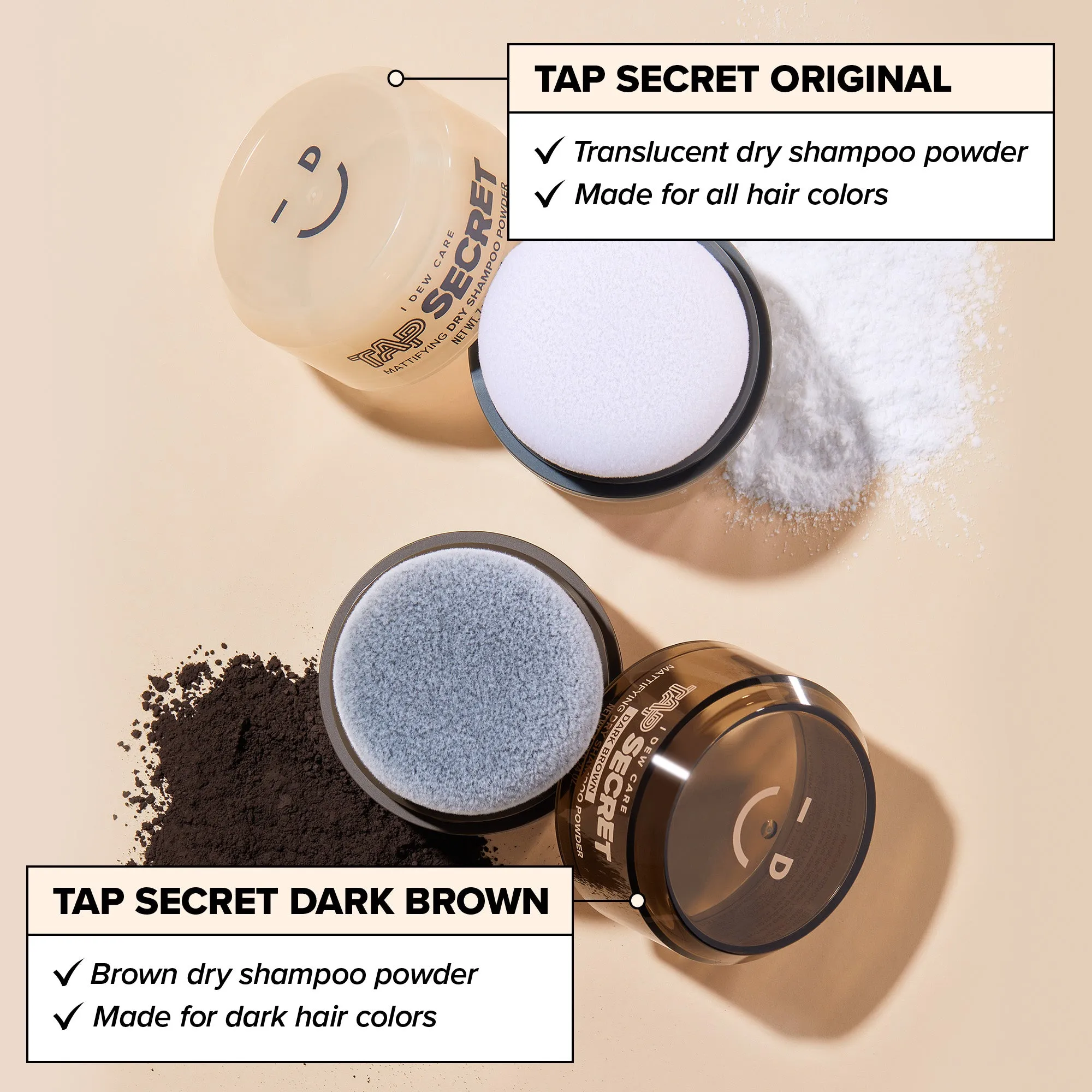 Tap Secret