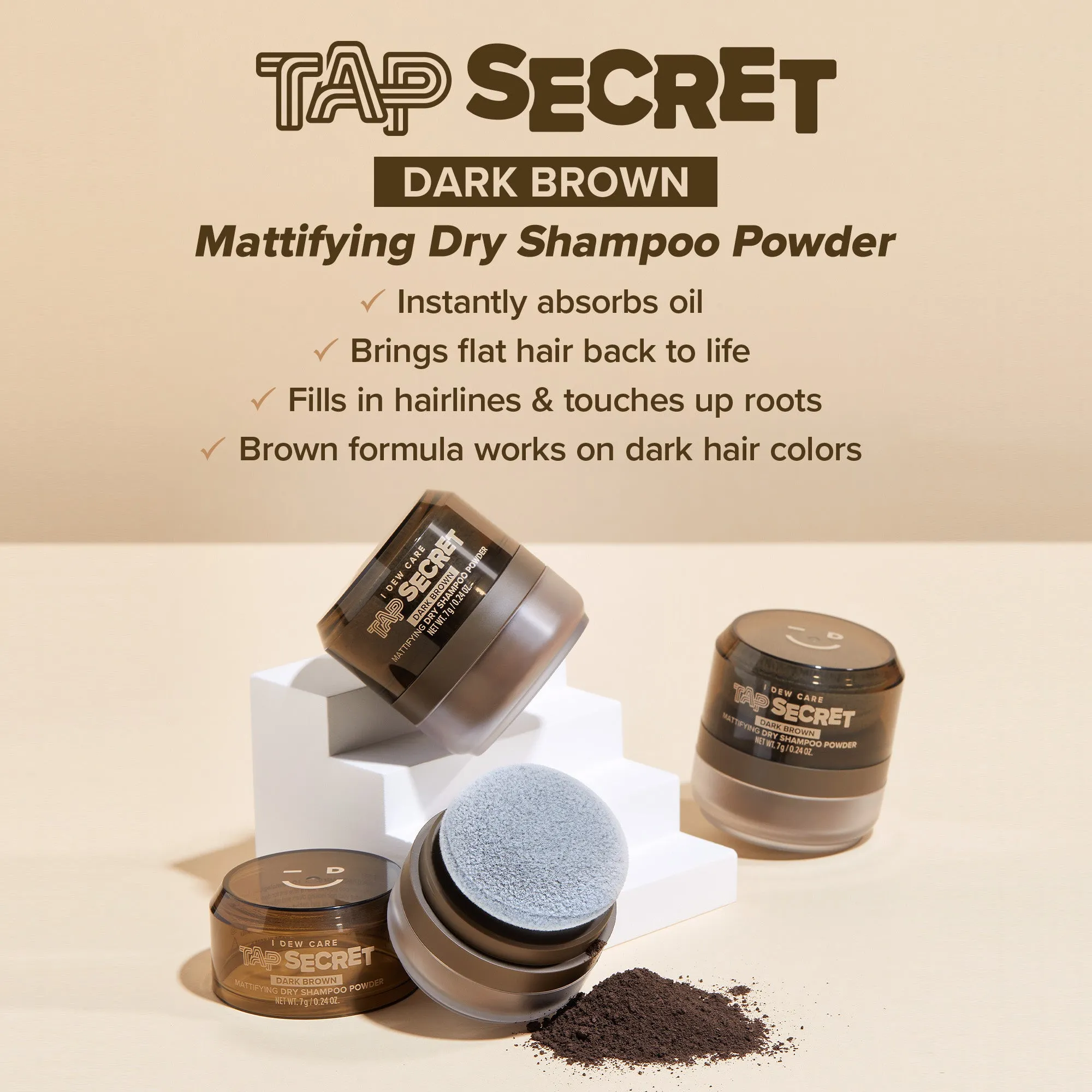 Tap Secret