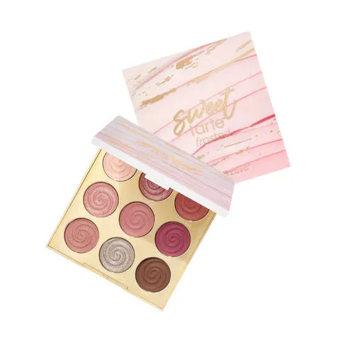 Tarte Sugar Rush Sweet Frosted Eyeshadow Palette