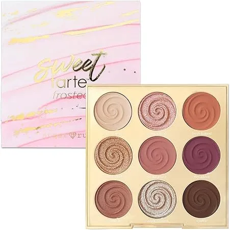 Tarte Sugar Rush Sweet Frosted Eyeshadow Palette