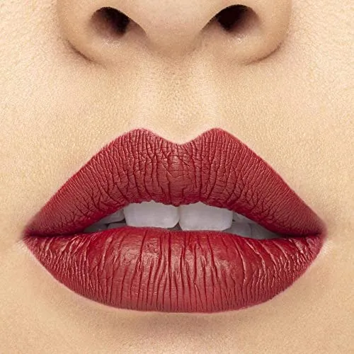 TATTOO JUNKEE Rebel Lip Trio Lip Paint Kit, Includes Red Lip Liner & Matte Long-Wear Lip Paint   Coordinating Red Velvety Effects