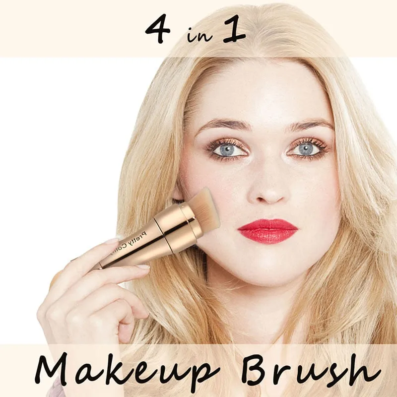 TEEK - No Borrow Makeup Brushes
