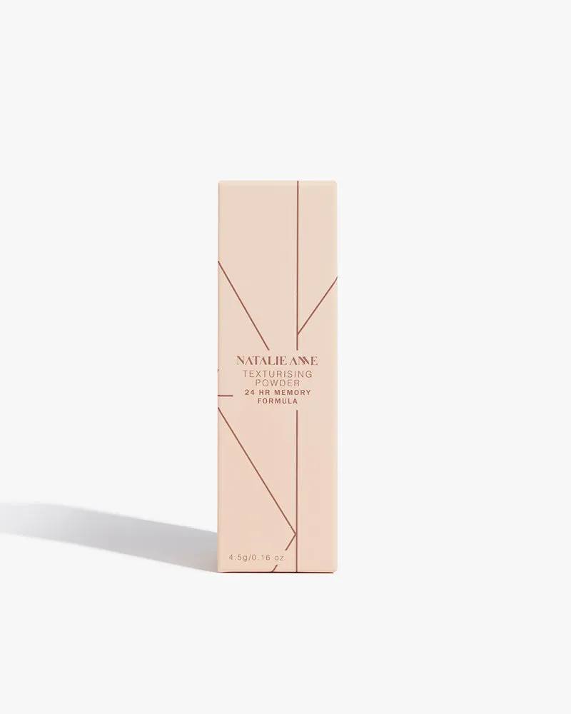 TEXTURISING POWDER - -