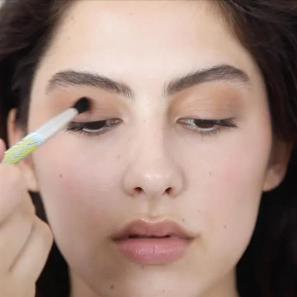 The Balm Meet Matt(e) Eyeshadow Palette Nude