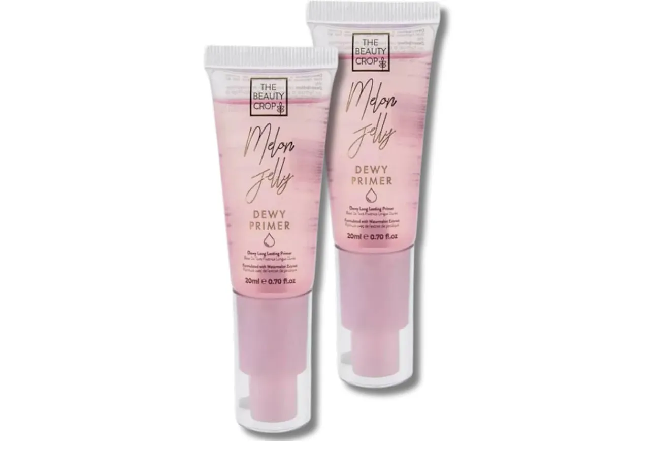 The Beauty Crop Melon Primer 20ml 2 PACK