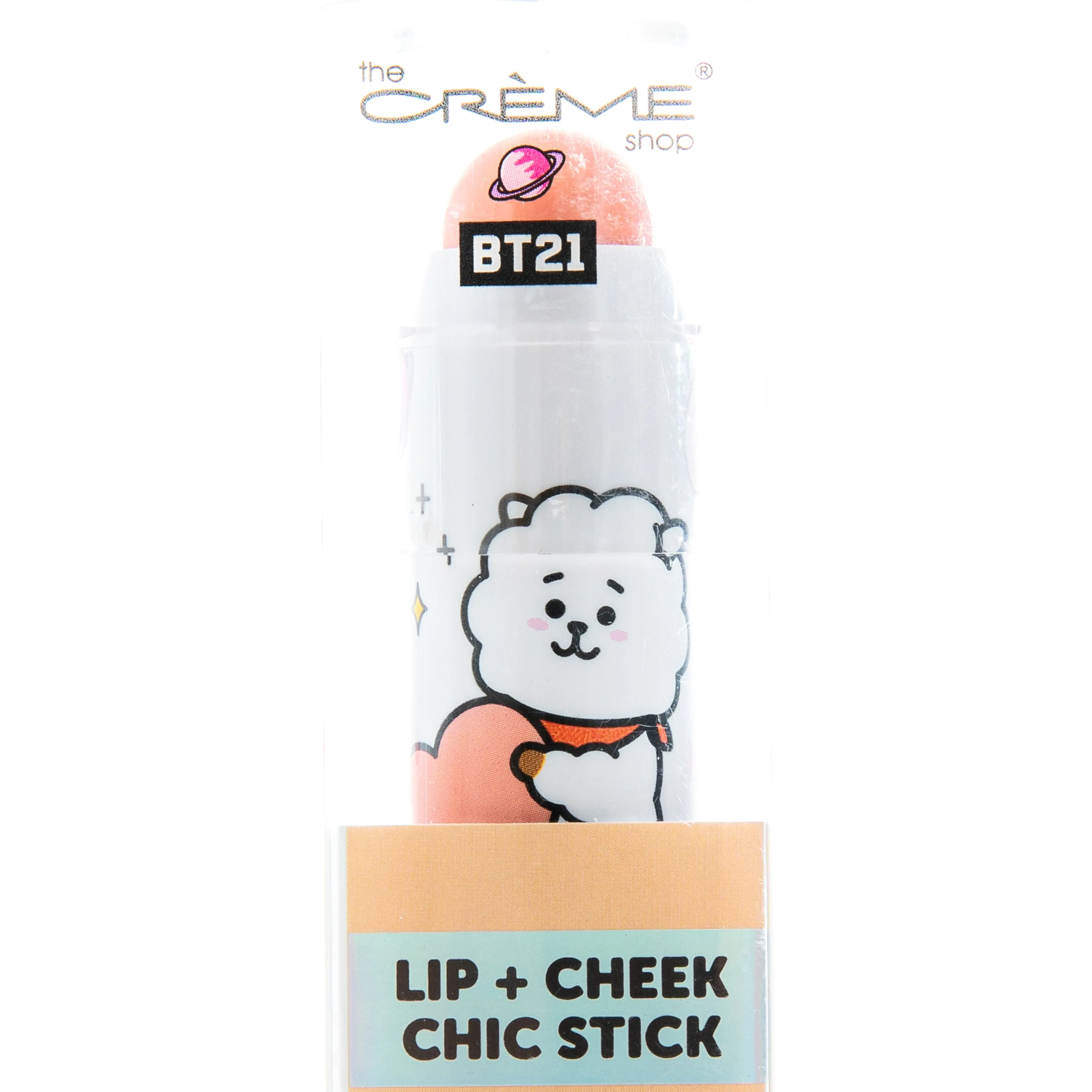 The Creme Shop BT21 Lip & Cheek Chic Stick Tinted Essence Stick