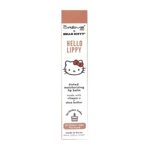 The Creme Shop Hello Kitty Hello Lippy Tinted Lip Balm - Birthday Cake
