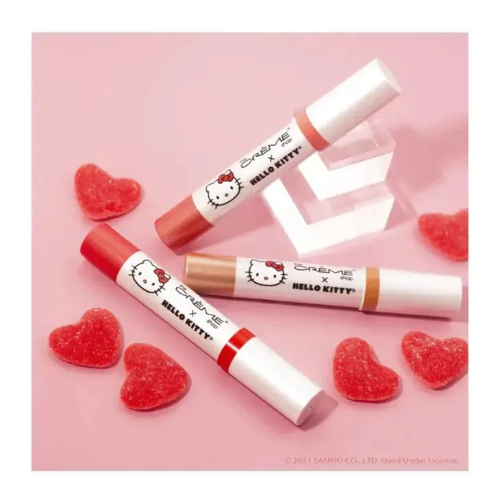 The Creme Shop Hello Kitty Hello Lippy Tinted Lip Balm - Birthday Cake