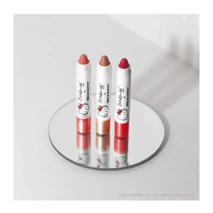 The Creme Shop Hello Kitty Hello Lippy Tinted Lip Balm - Birthday Cake