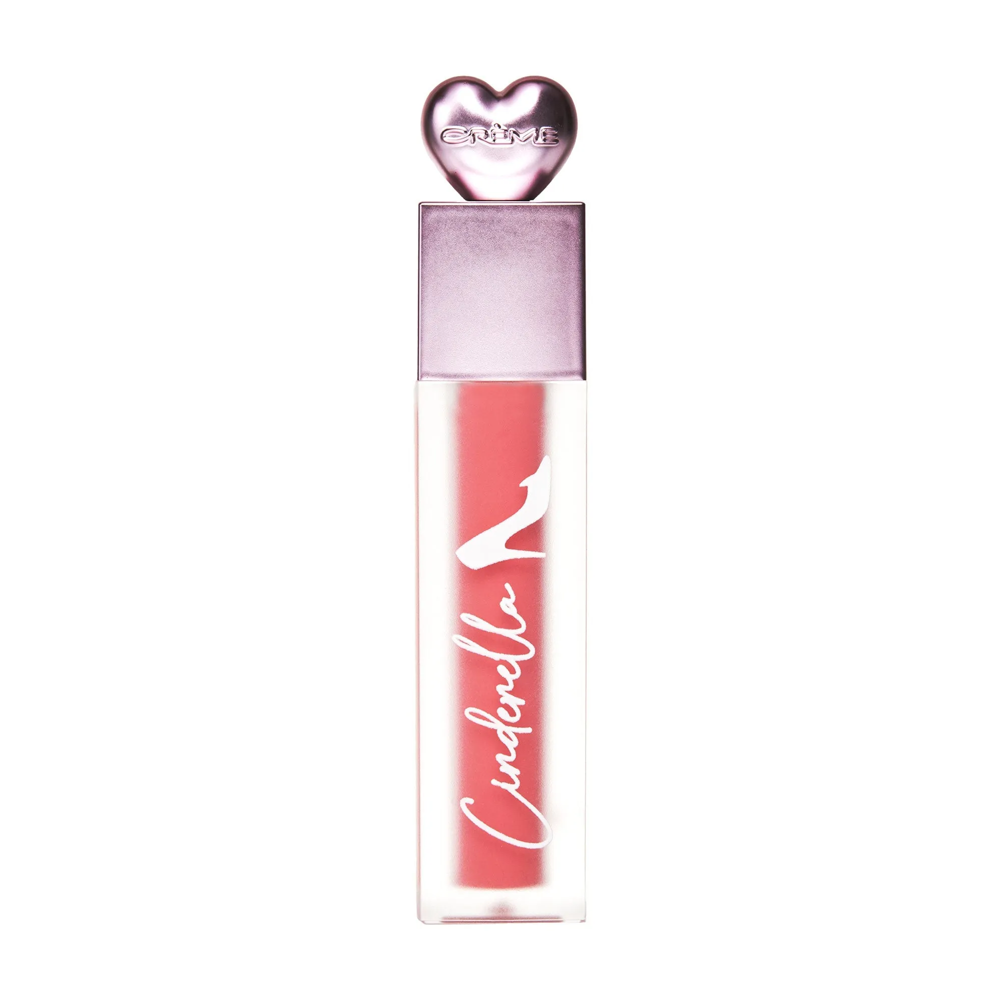 The Crème Shop x Disney Gloss Pop Lipstain