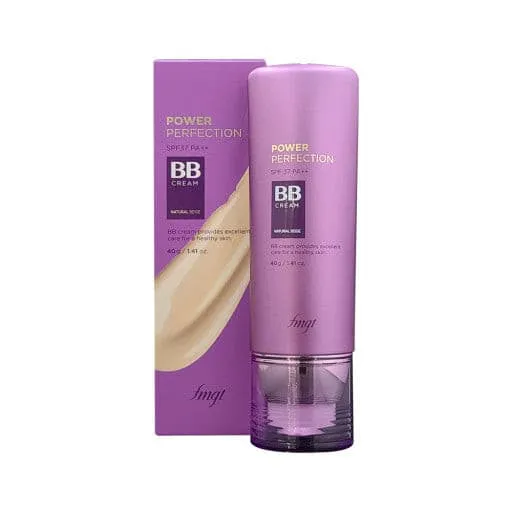 THE FACE SHOP Power Perfection BB Cream SPF37 PA   20g mini size