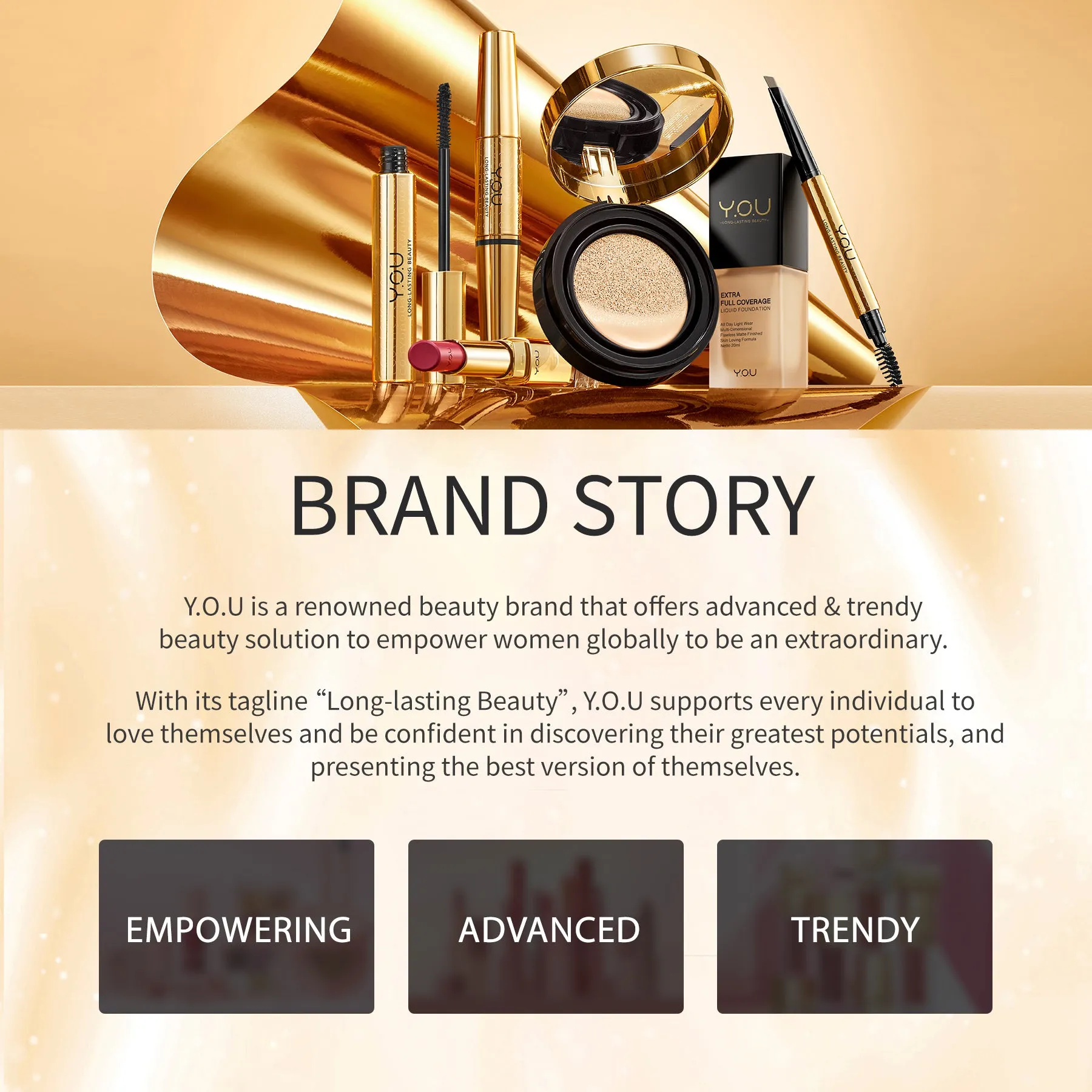 The Gold One Dream Skin Perfect BB Cushion