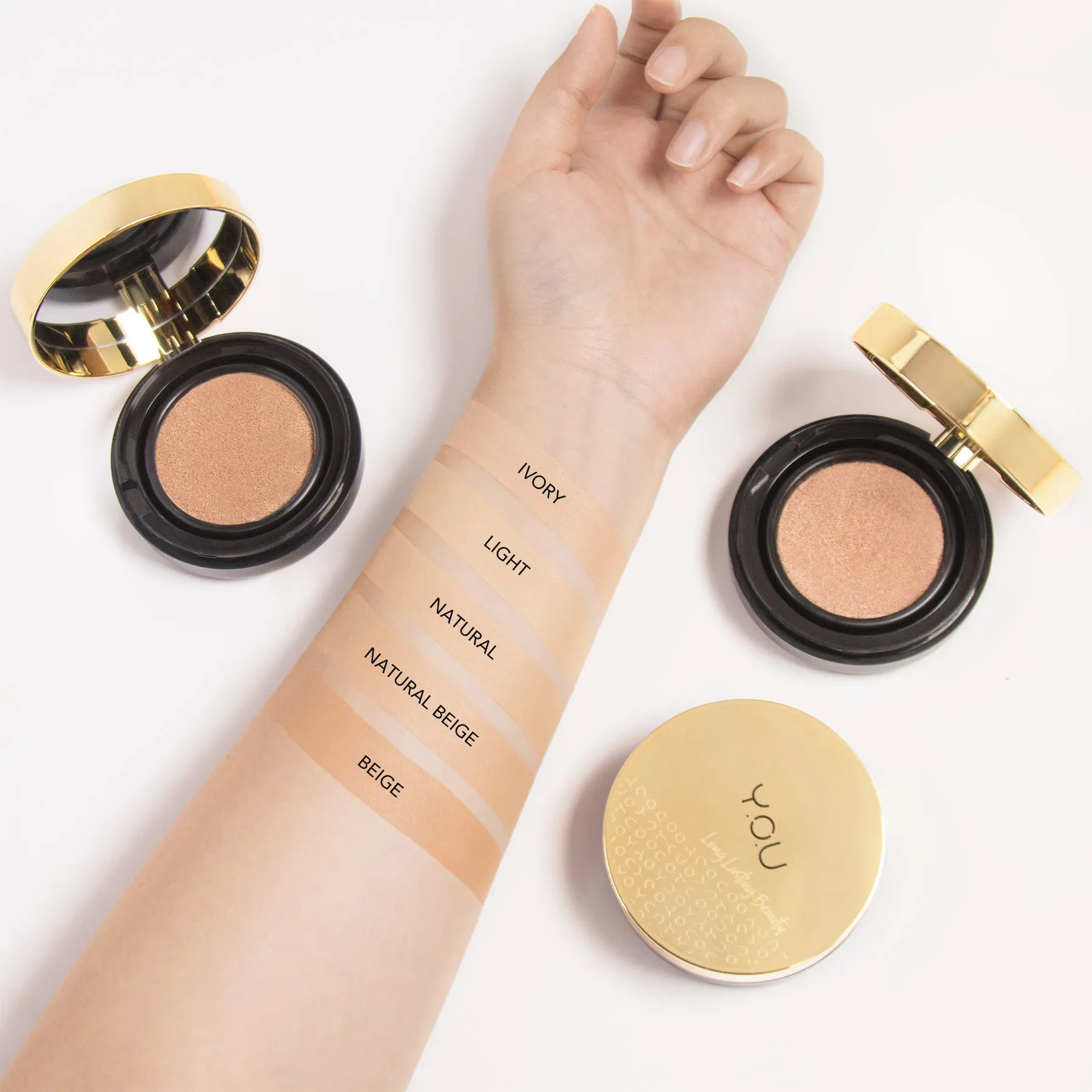 The Gold One Dream Skin Perfect BB Cushion