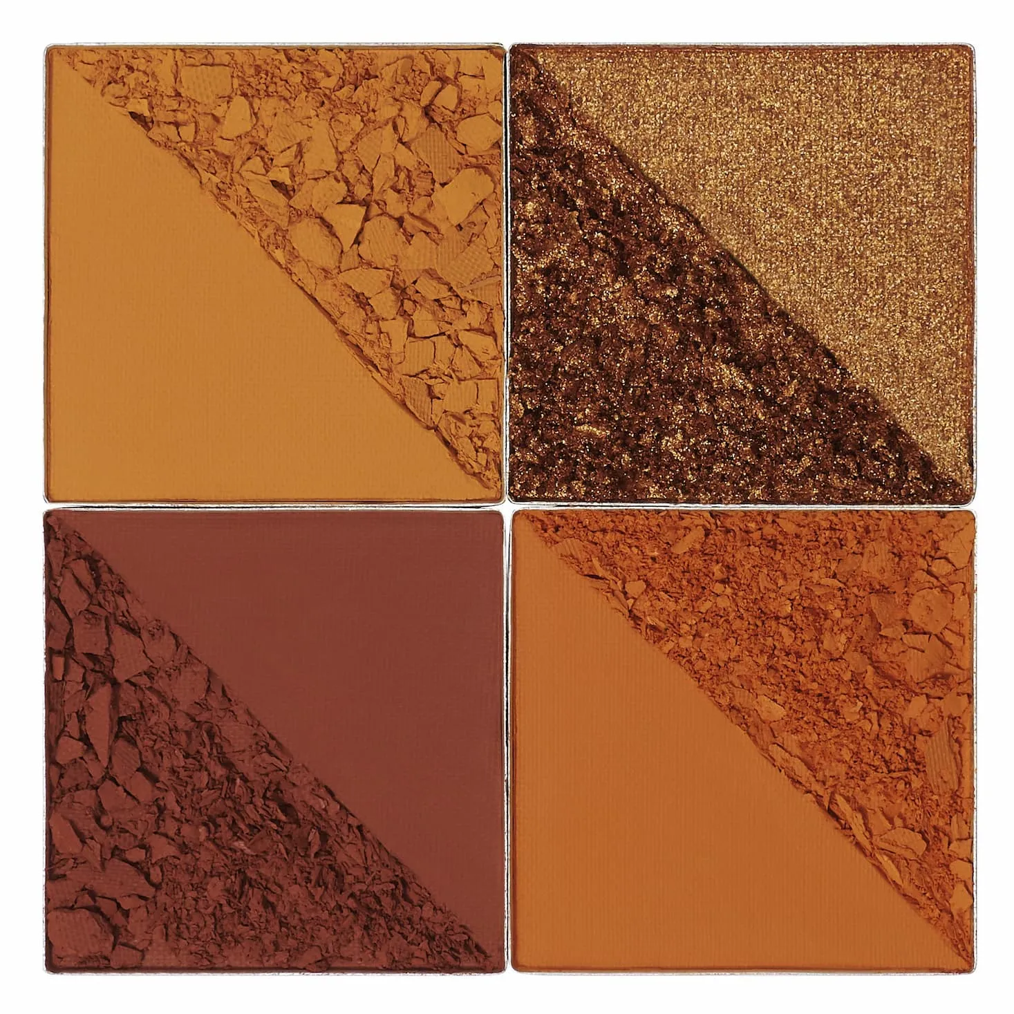 The Rebel Honey Palette