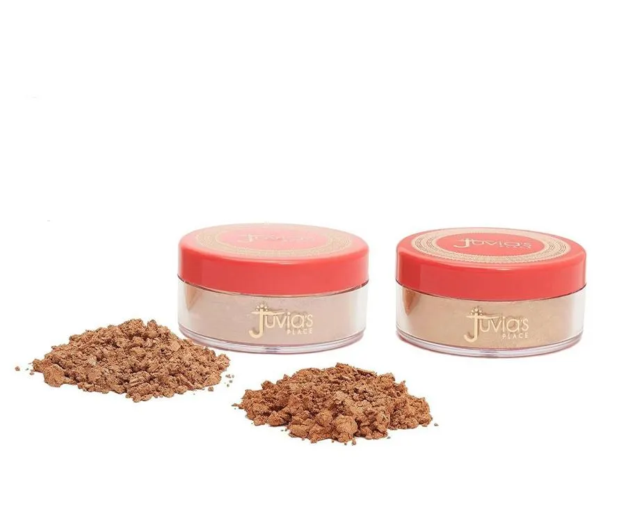 The Royalty I & II Loose Highlighter