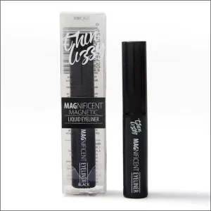Thin Lizzy Magnificent Magnetic Liquid Liner Black
