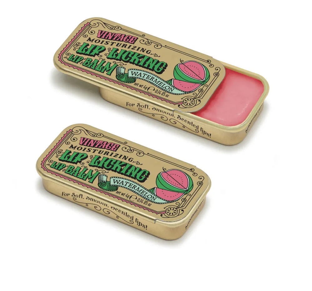 Tinte Cosmetics - Vintage Lip Licking Lip Balm