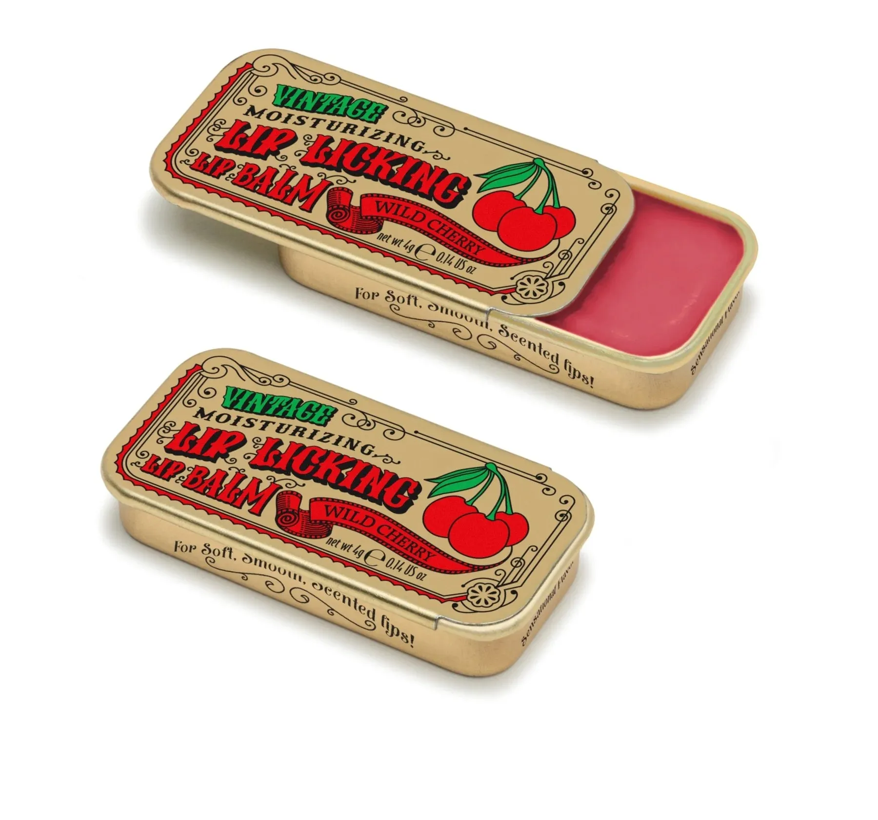 Tinte Cosmetics - Vintage Lip Licking Lip Balm