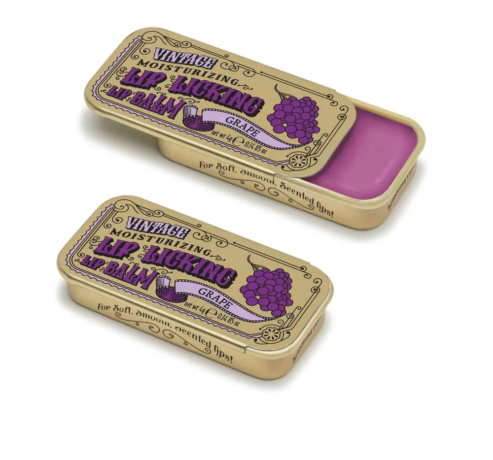 Tinte Cosmetics - Vintage Lip Licking Lip Balm