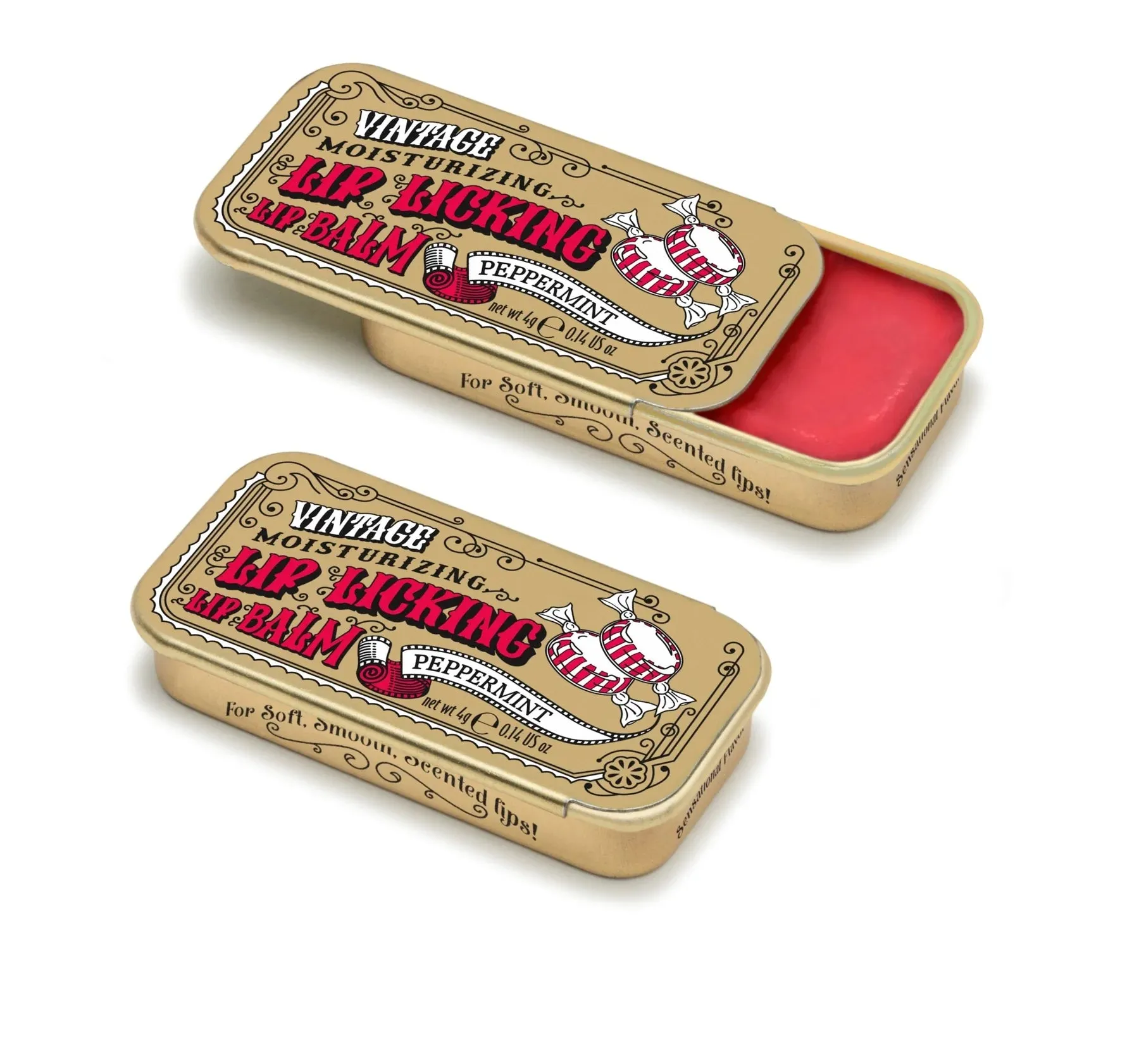 Tinte Cosmetics - Vintage Lip Licking Lip Balm