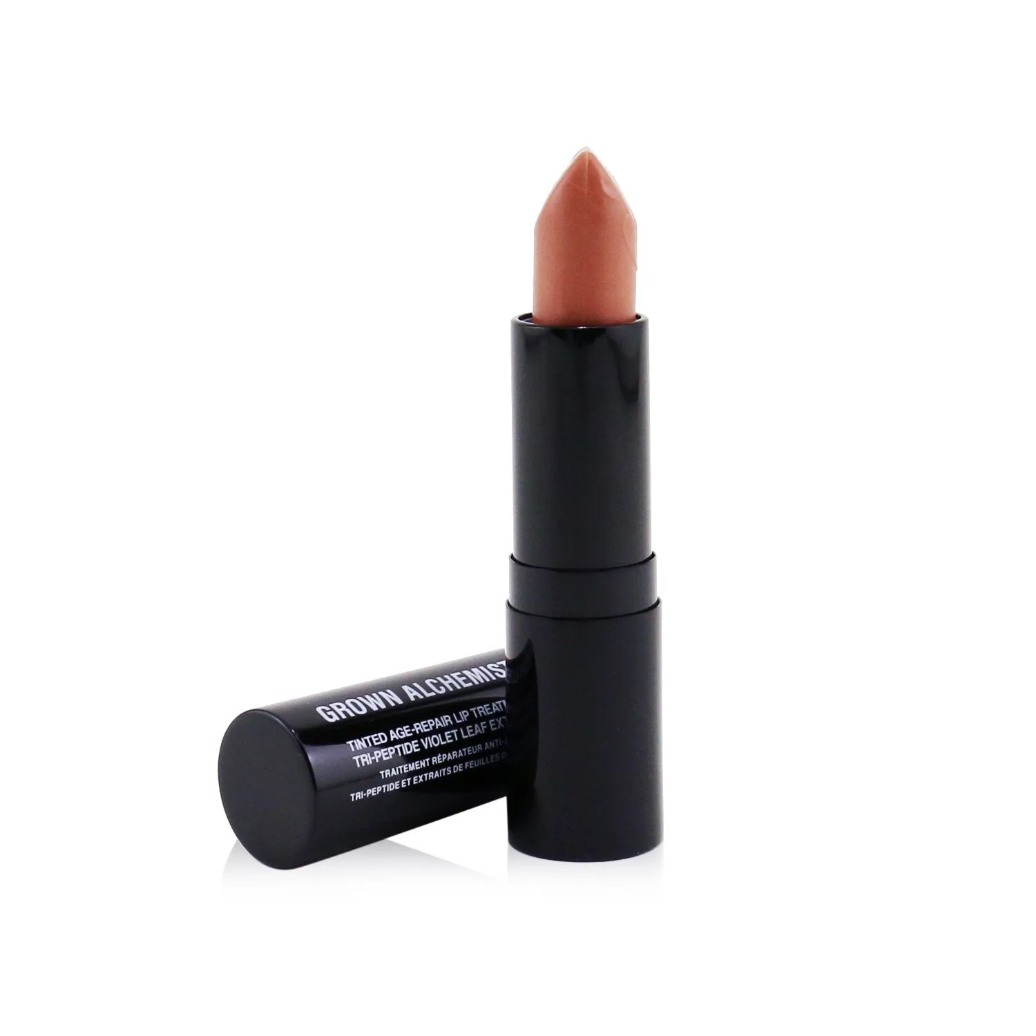 Tinted Age-Repair Lip Treatment - Tri-Peptide & Violet Leaf Extract