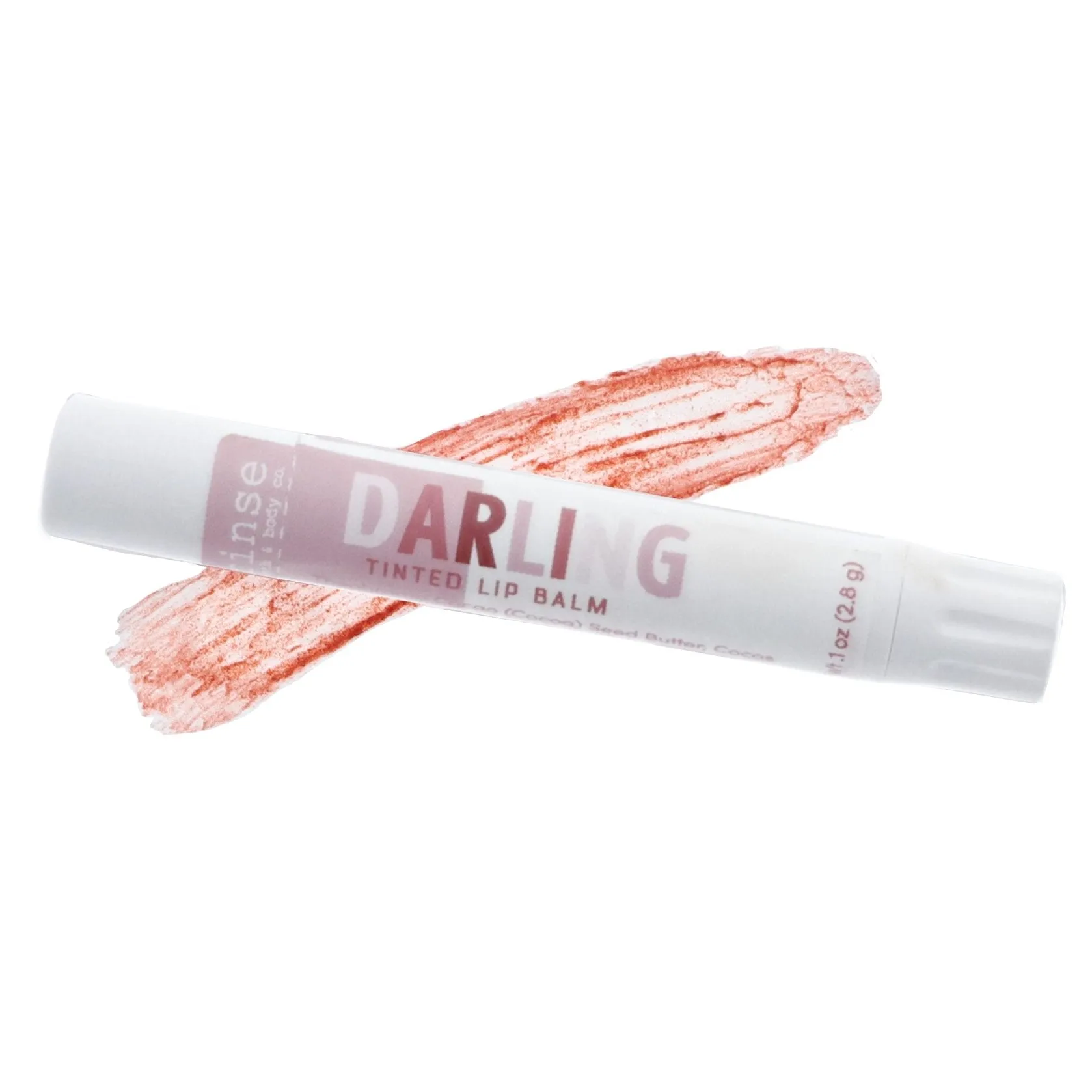 Tinted Lip Balm - Darling