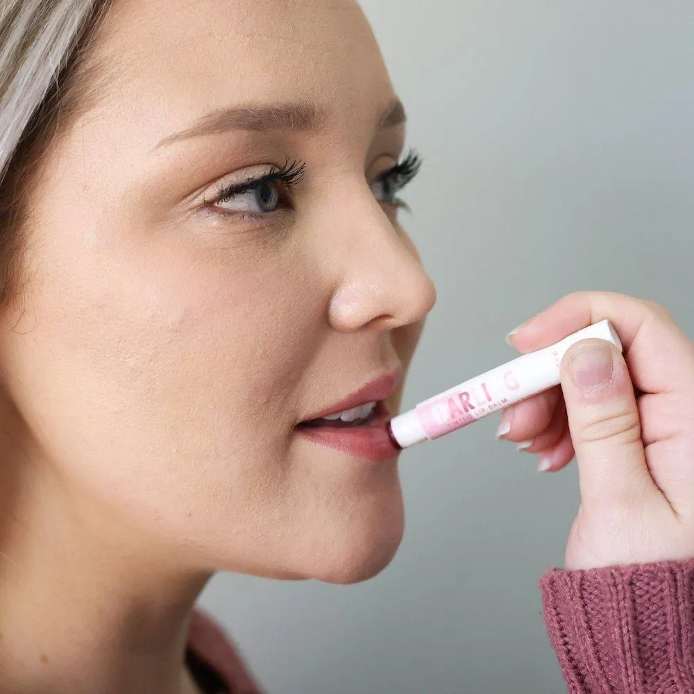 Tinted Lip Balm - Darling