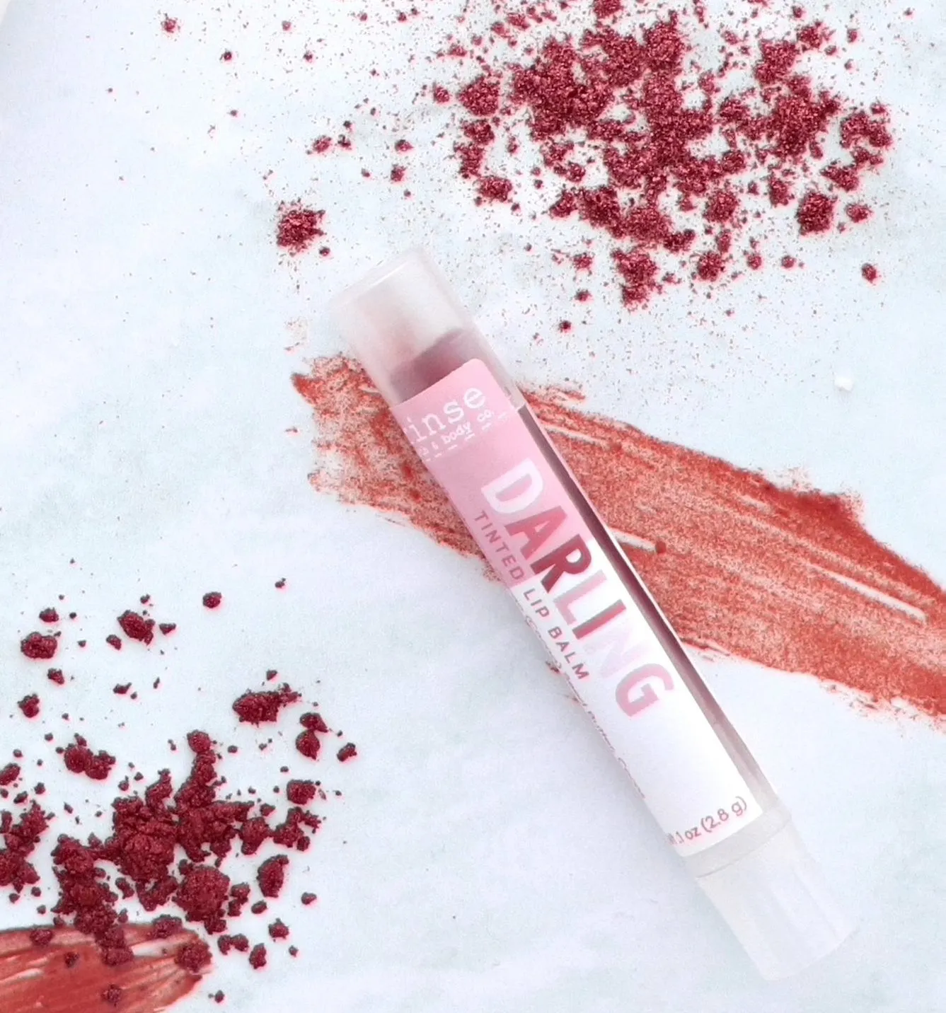 Tinted Lip Balm - Darling