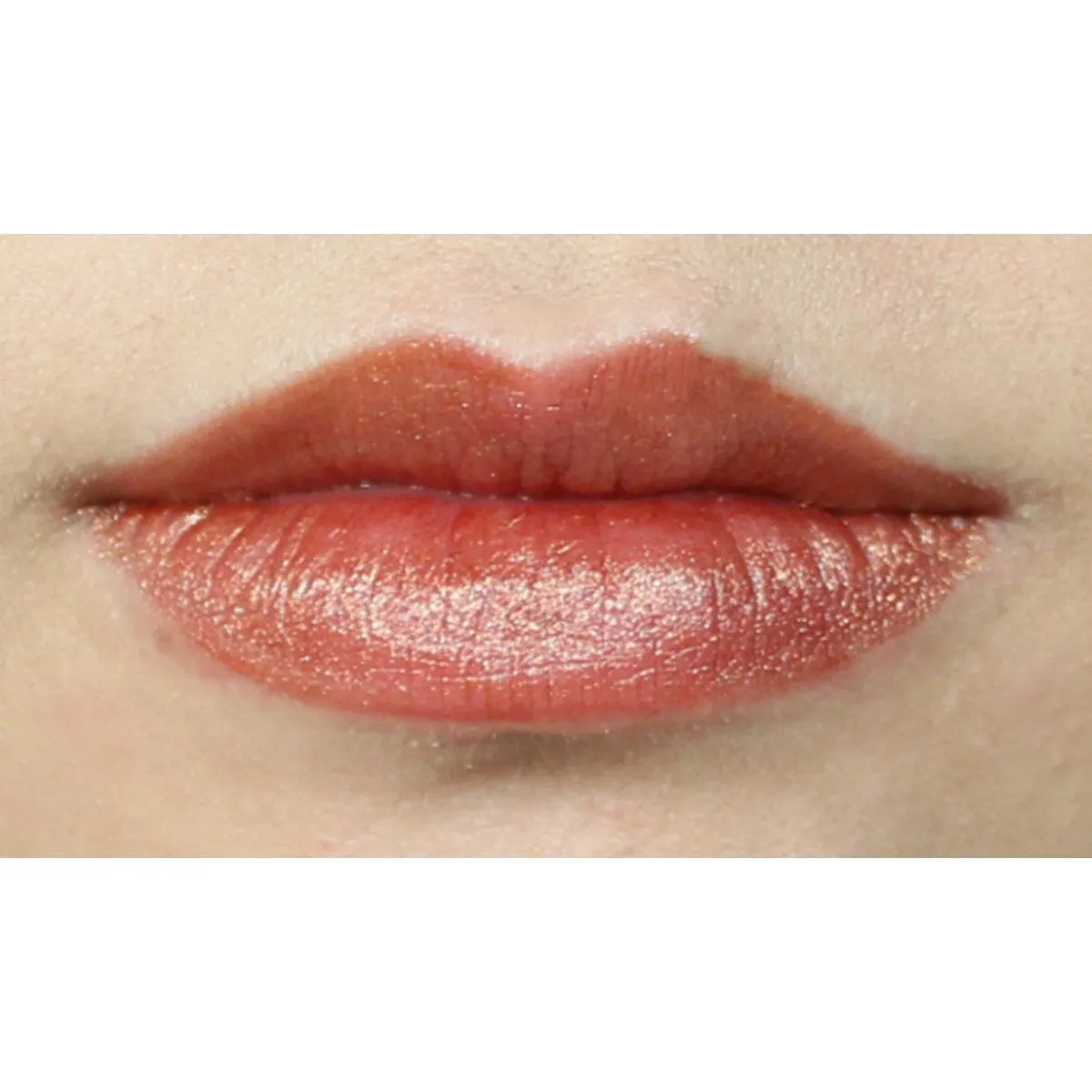 Tinted Lip Balm with Shea Butter - Organic