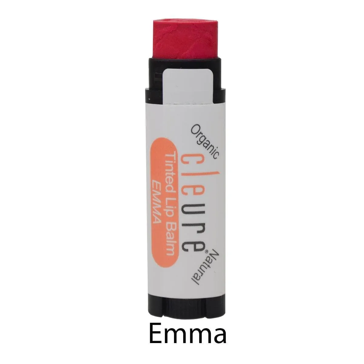Tinted Lip Balm with Shea Butter - Organic