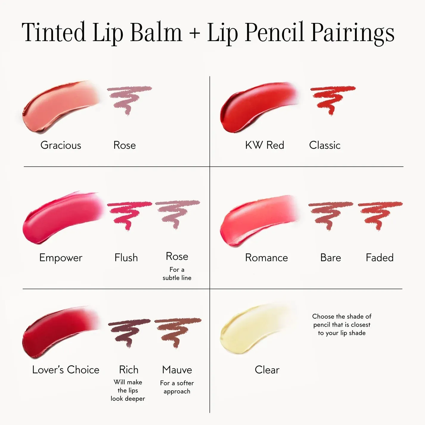 Tinted Lip Balm