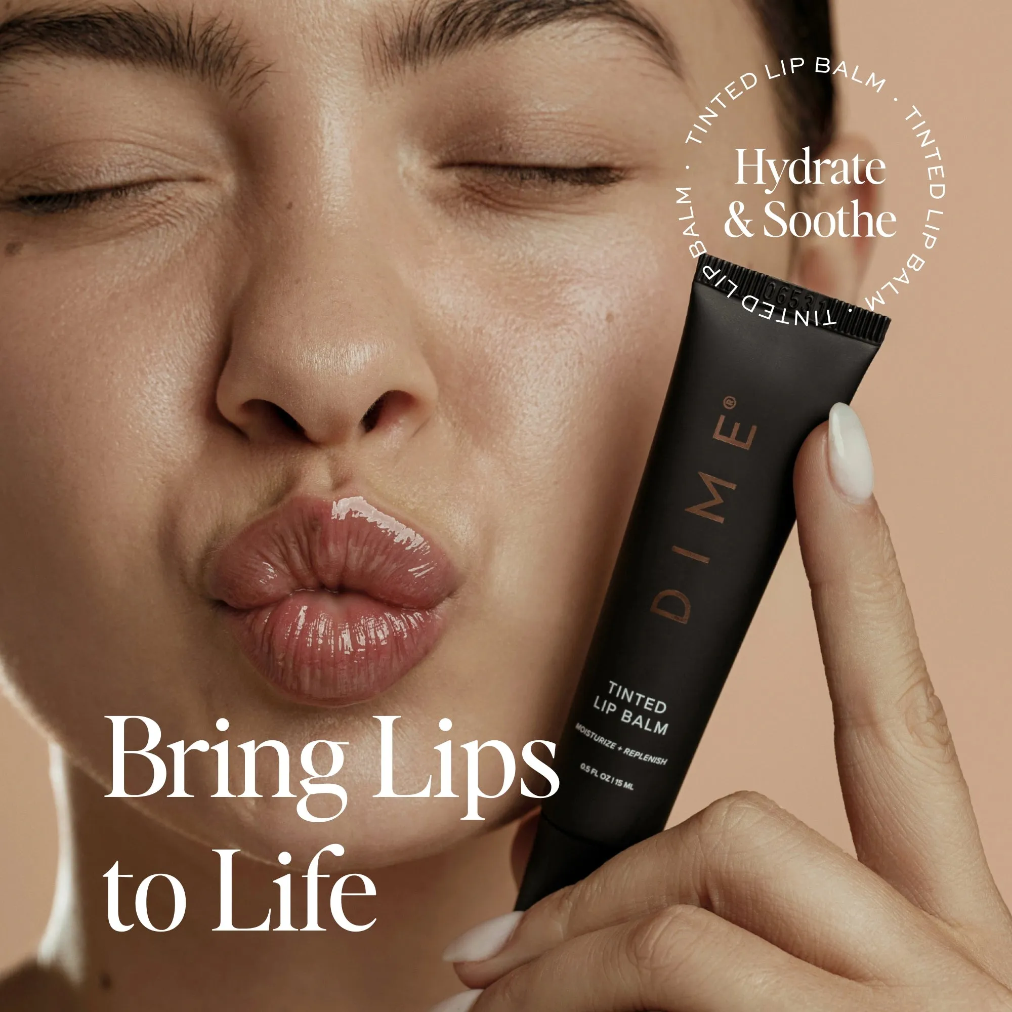 Tinted Lip Balm