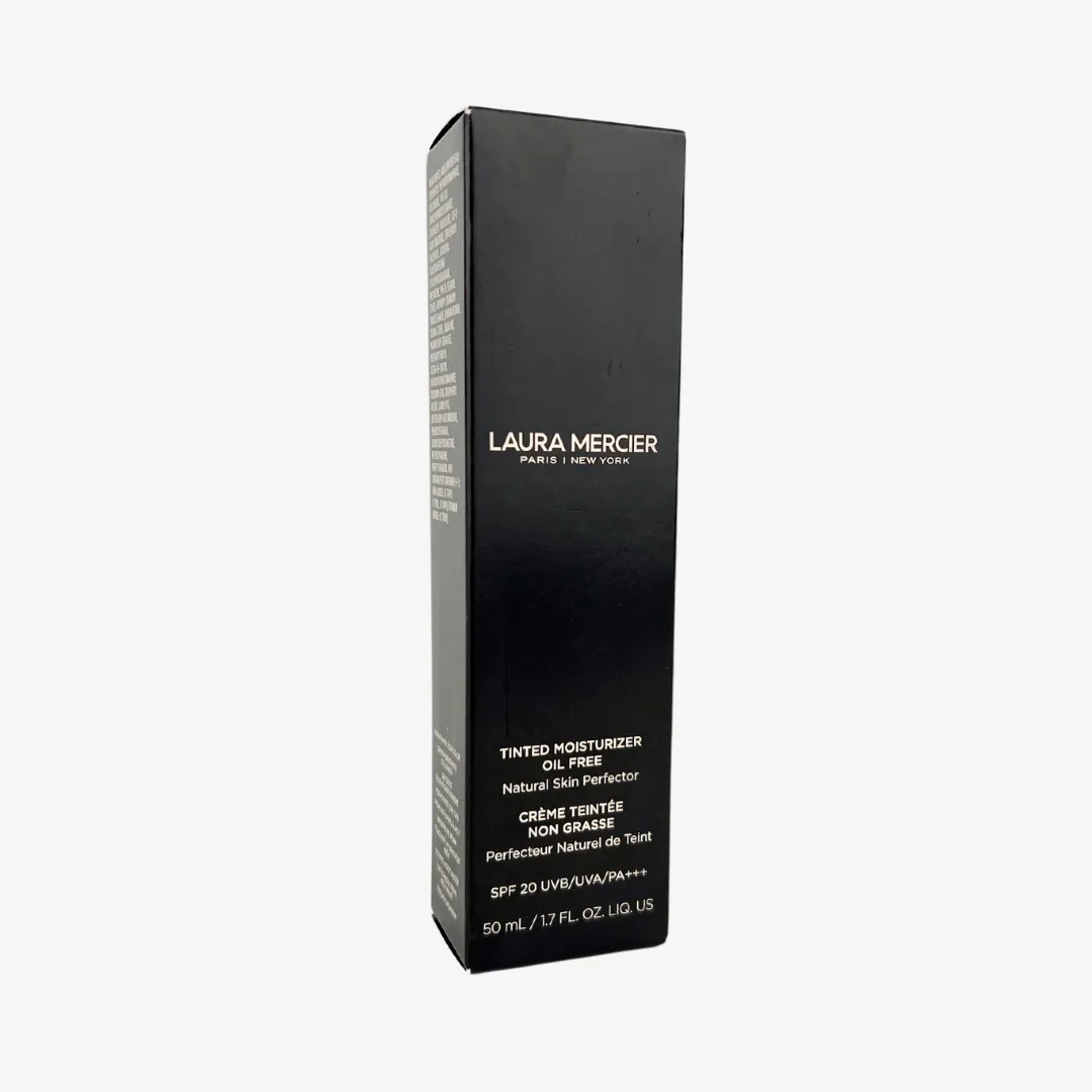 Tinted Moisturiser Oil Free Natural Skin Perfector SPF 20 (1N2 Vanille)