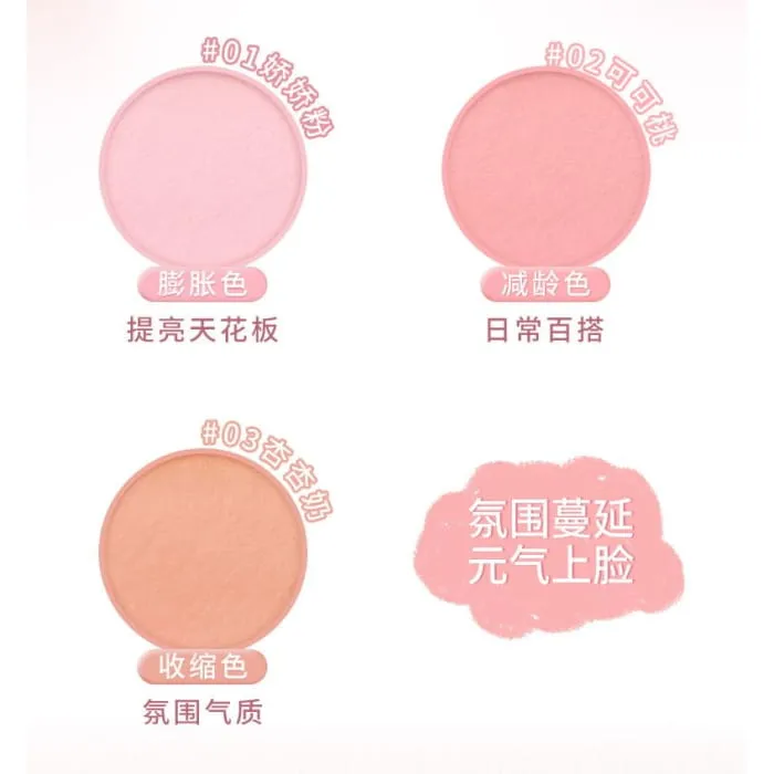 Tipsy Airy Blush Stick