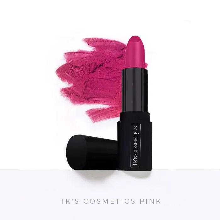 TK's Mineral Lipstick - New Range