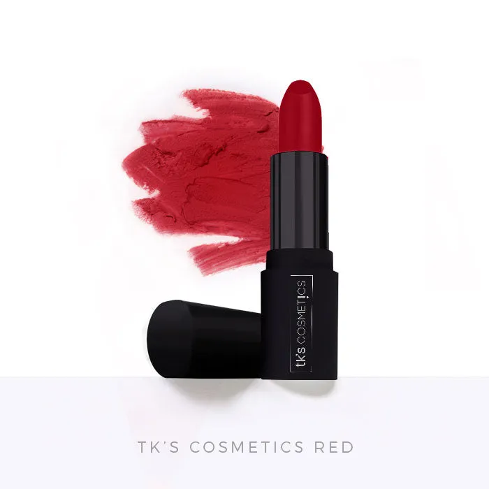 TK's Mineral Lipstick - New Range