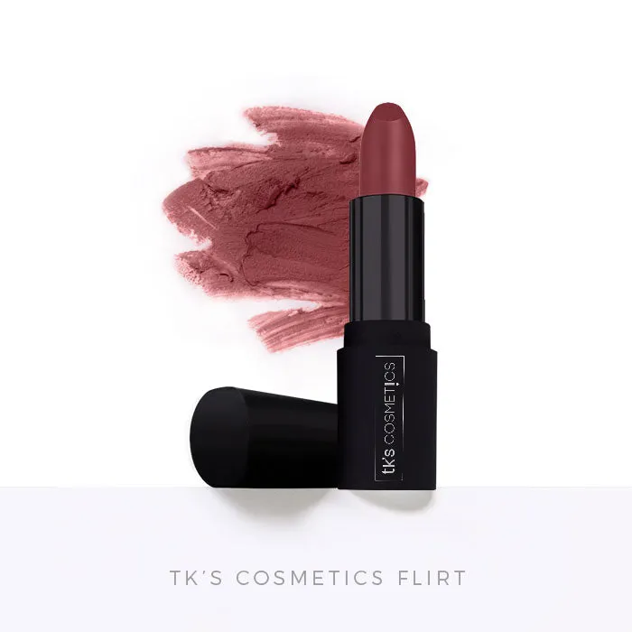 TK's Mineral Lipstick - New Range