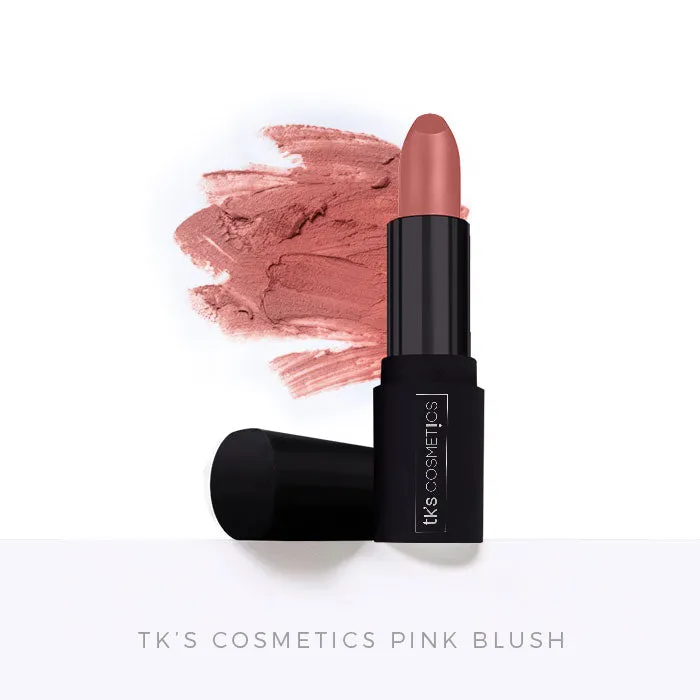 TK's Mineral Lipstick - New Range