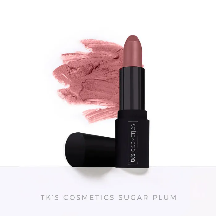 TK's Mineral Lipstick - New Range
